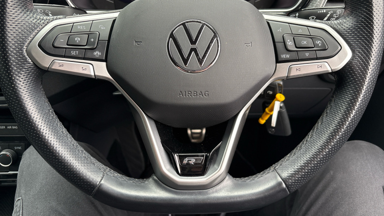 Volkswagen T-Cross 1.0 TSI 110 R-Line 5dr Petrol Estate